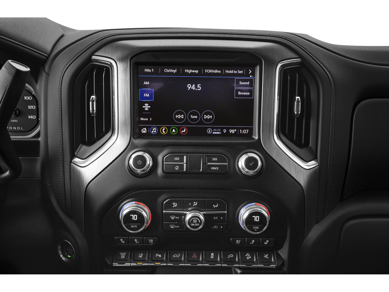 2023 GMC Sierra 2500 HD Crew Cab Standard Box 4-Wheel Drive Denali