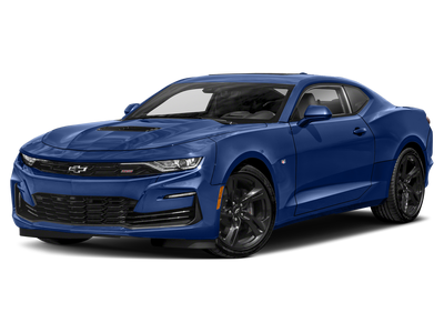 2024 Chevrolet Camaro 2dr Coupe 2SS