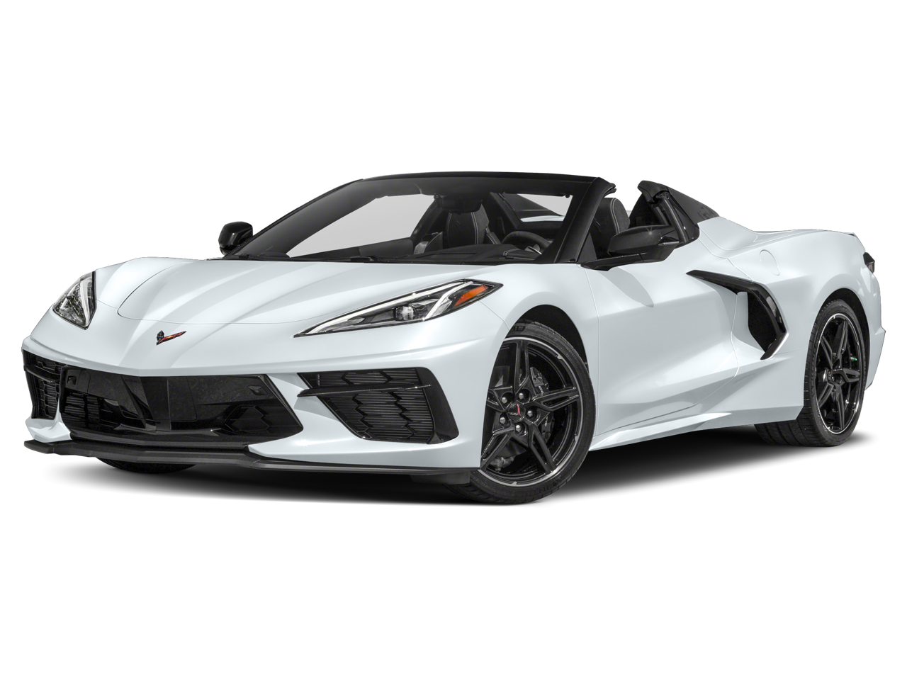 2024 Chevrolet Corvette Stingray Stingray Convertible 2LT