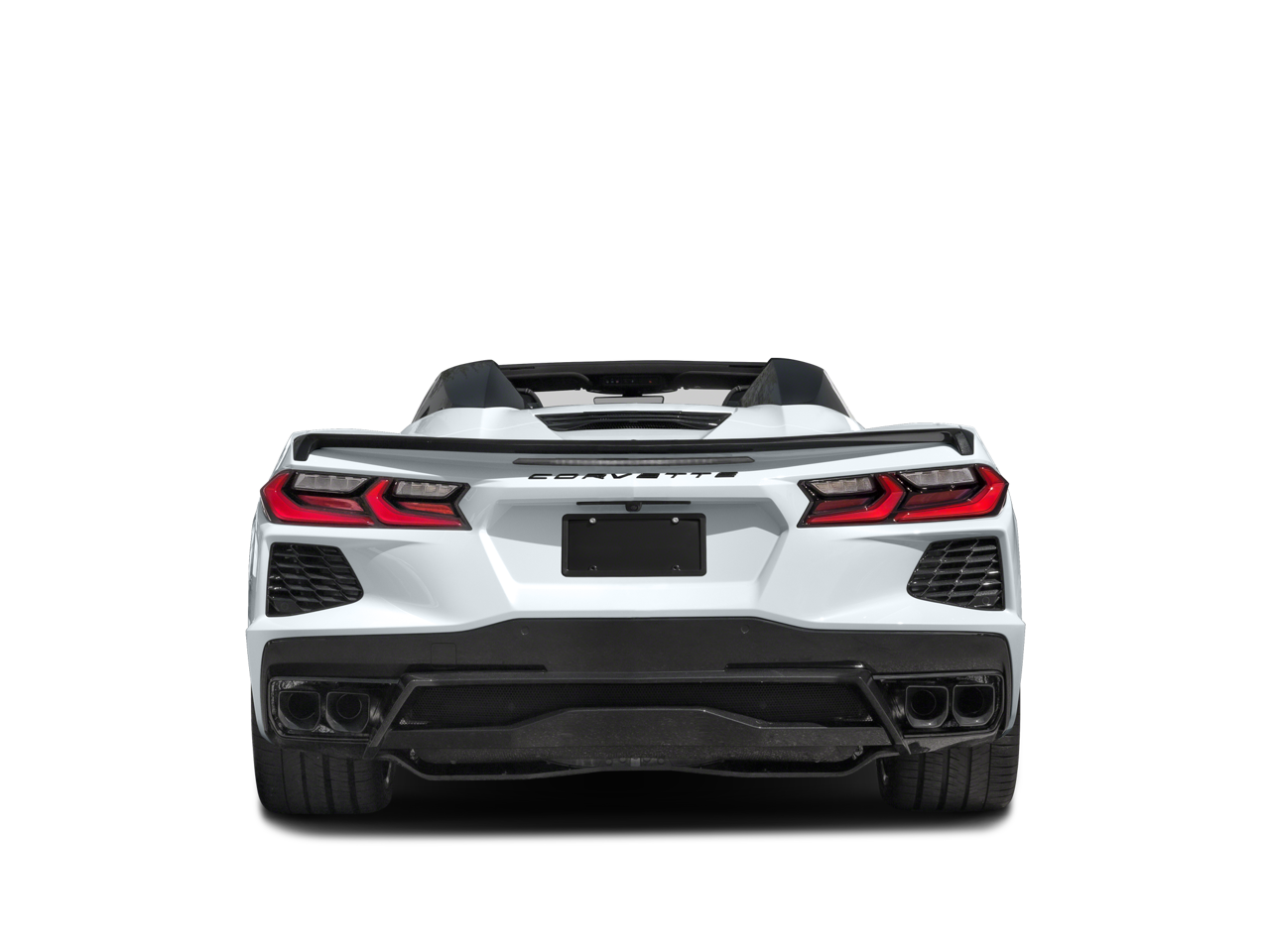 2024 Chevrolet Corvette Stingray Stingray Convertible 2LT