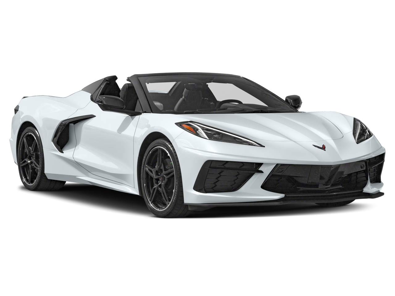 2024 Chevrolet Corvette Stingray Stingray Convertible 2LT