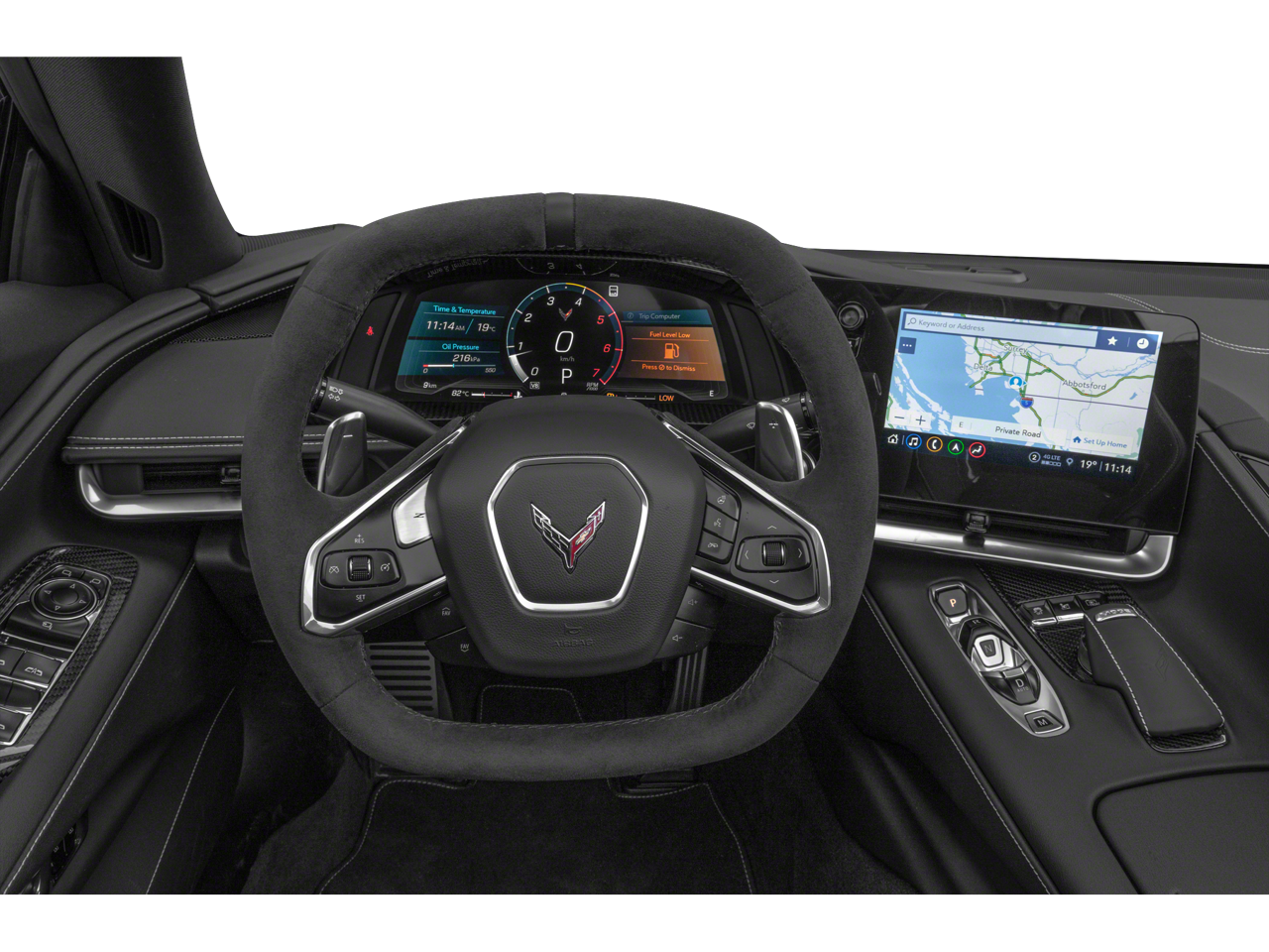2024 Chevrolet Corvette Stingray Stingray Convertible 2LT