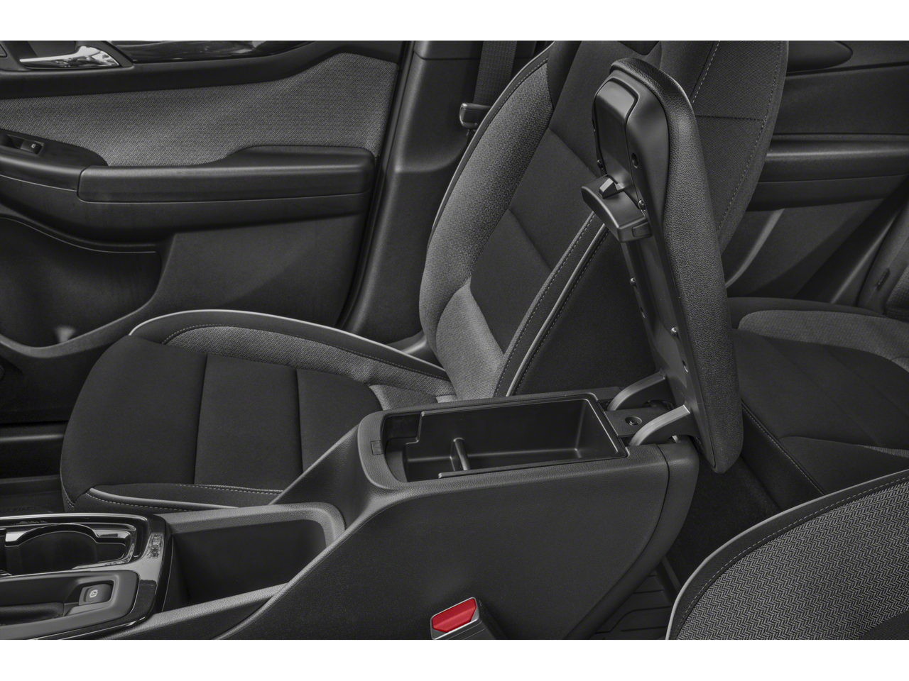 2024 Chevrolet Trailblazer FWD 4dr LS
