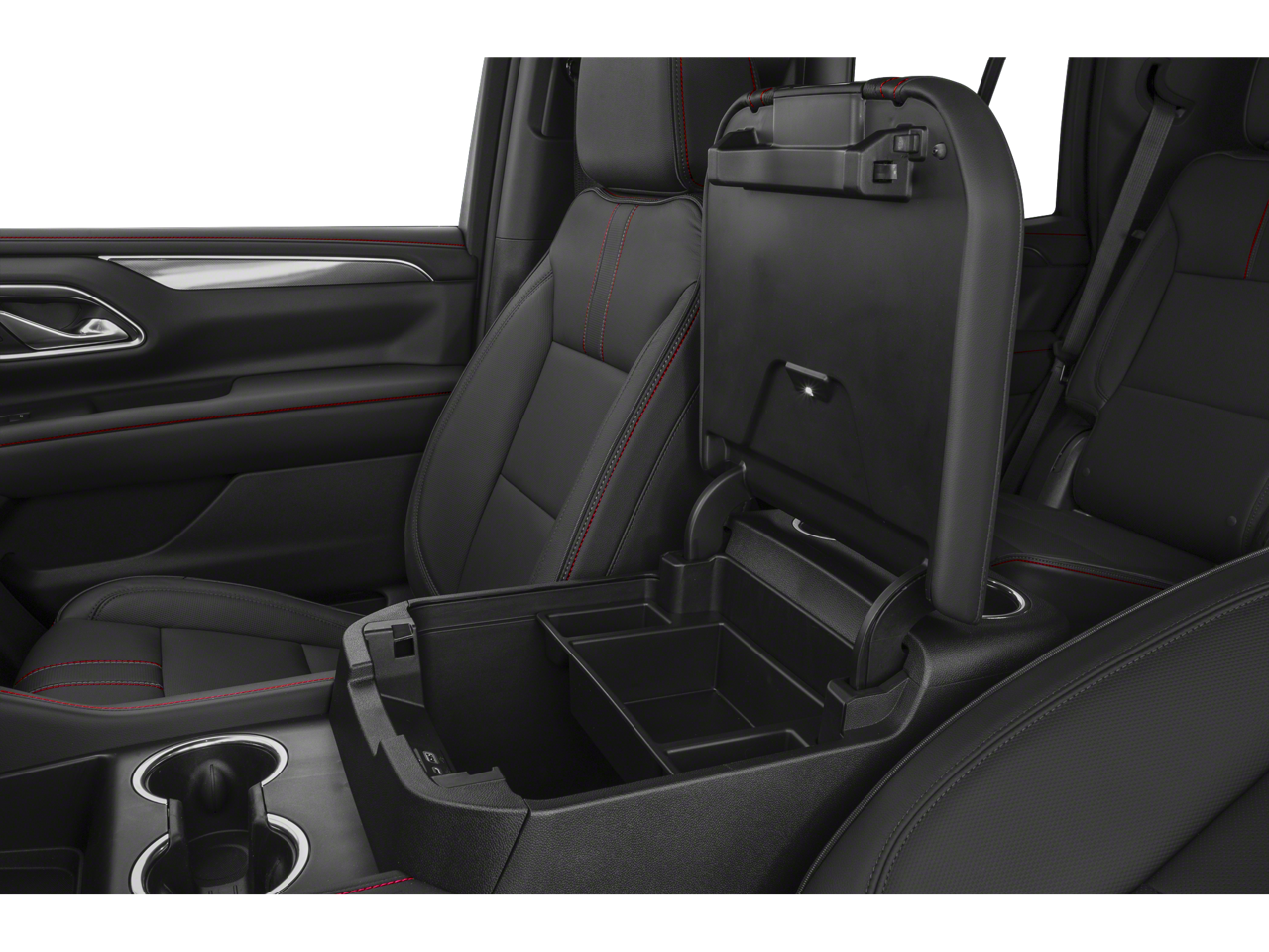 2024 Chevrolet Tahoe 4WD RST