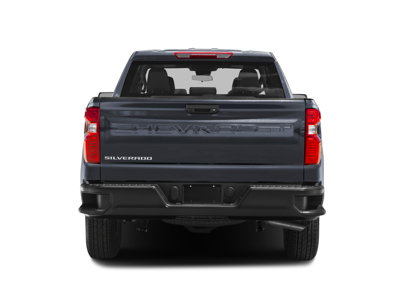2024 Chevrolet Silverado 1500 Double Cab Standard Box 4-Wheel Drive LT 2FL