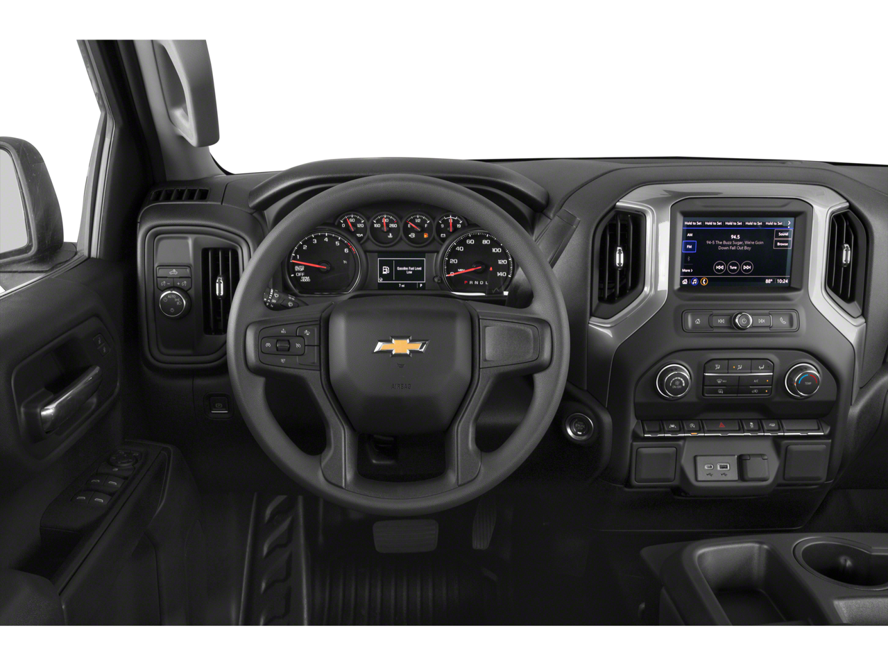 2024 Chevrolet Silverado 1500 Double Cab Standard Box 4-Wheel Drive LT 2FL