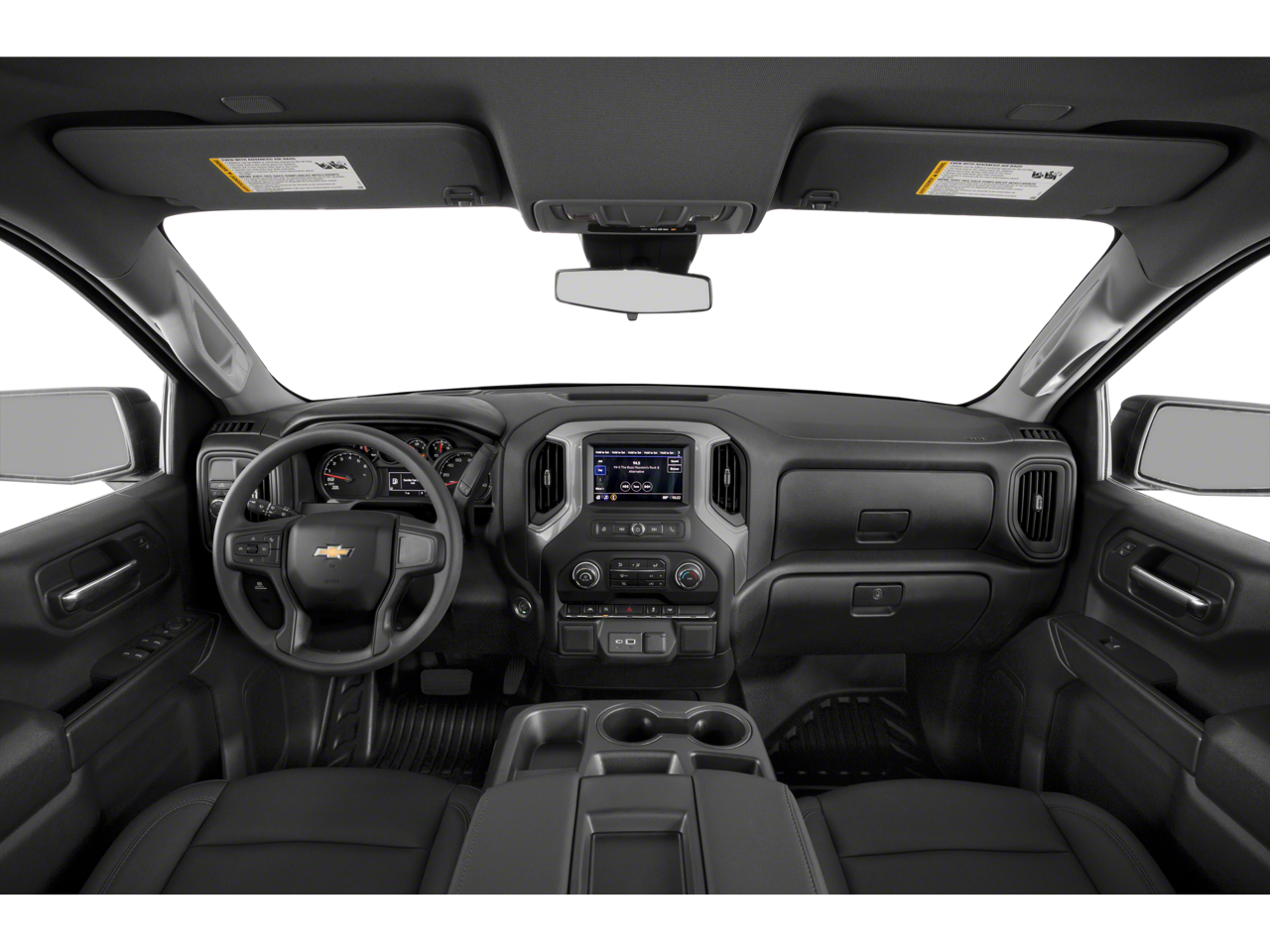 2024 Chevrolet Silverado 1500 Double Cab Standard Box 4-Wheel Drive LT 2FL