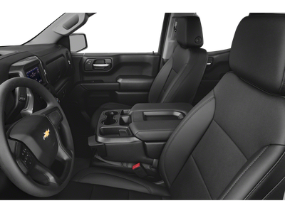 2024 Chevrolet Silverado 1500 Double Cab Standard Box 4-Wheel Drive LT 2FL