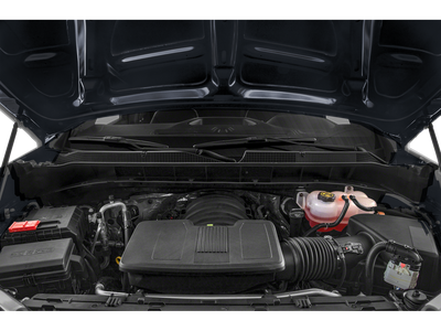 2024 Chevrolet Silverado 1500 Double Cab Standard Box 4-Wheel Drive LT 2FL