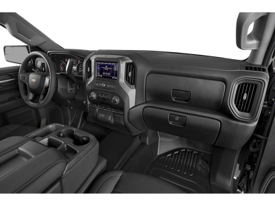 2024 Chevrolet Silverado 1500 Double Cab Standard Box 4-Wheel Drive LT 2FL