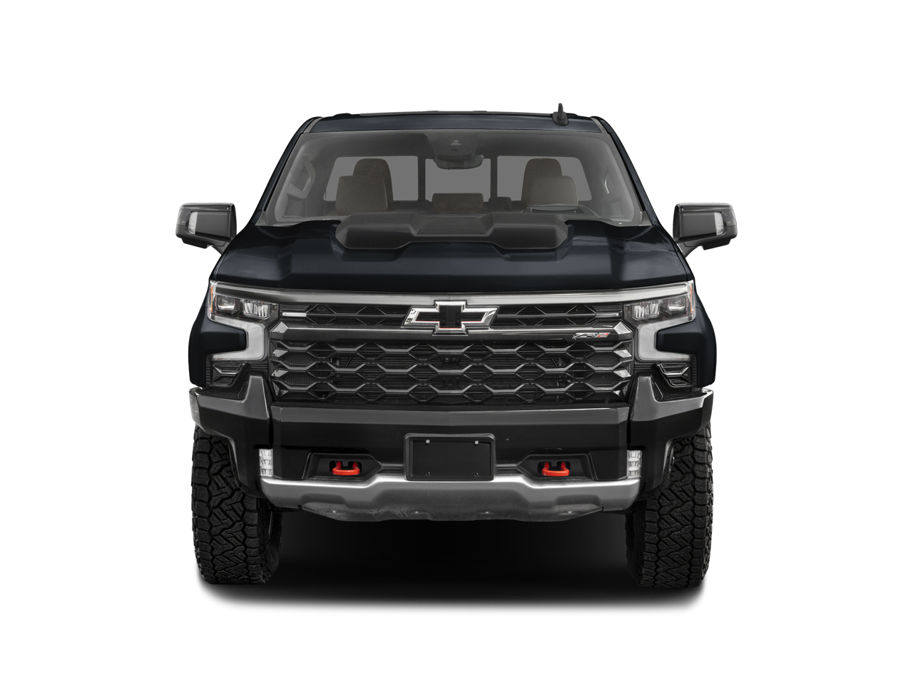 2024 Chevrolet Silverado 1500 Crew Cab Short Box 4-Wheel Drive ZR2