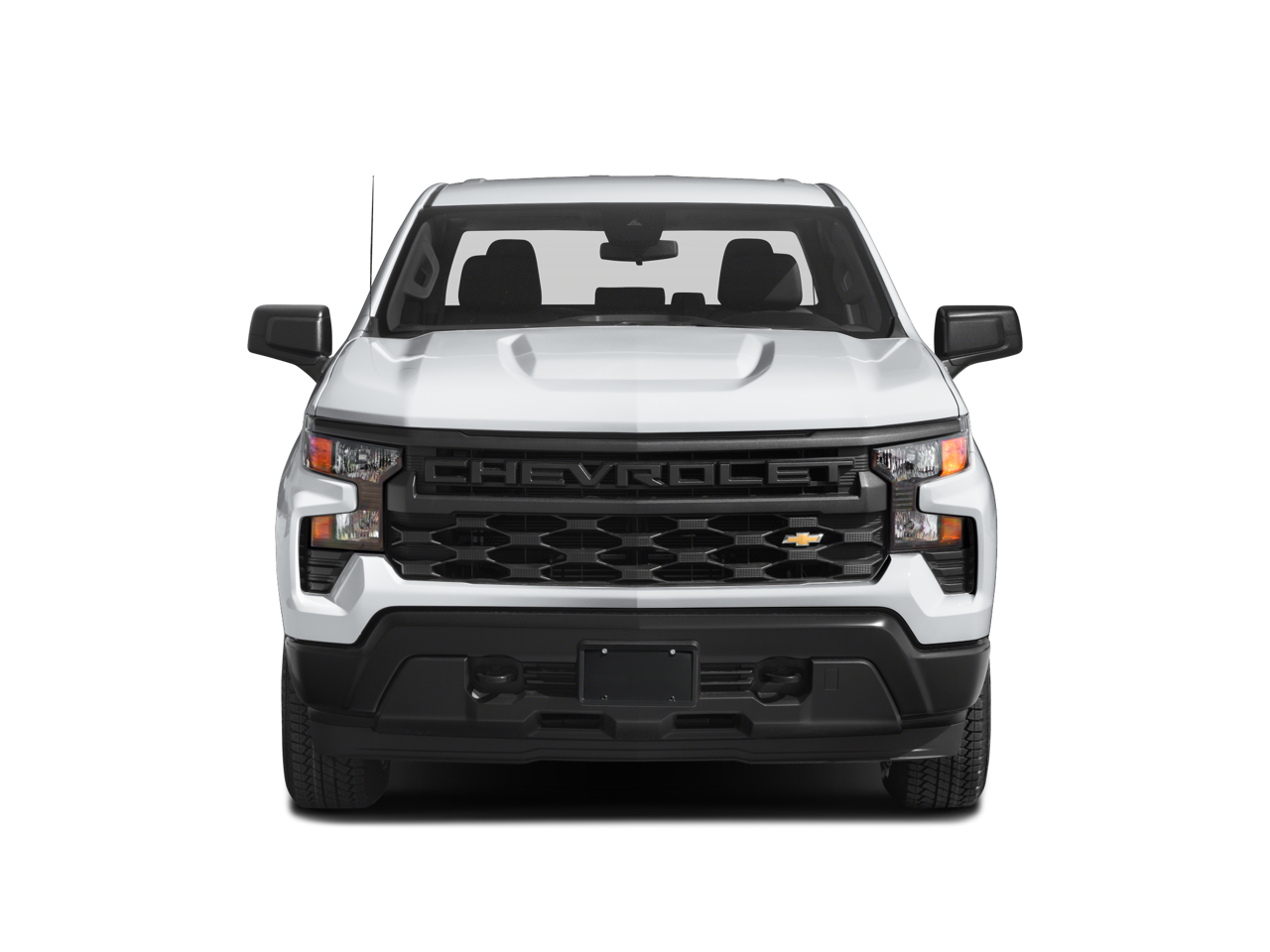 2024 Chevrolet Silverado 1500 RST photo 4