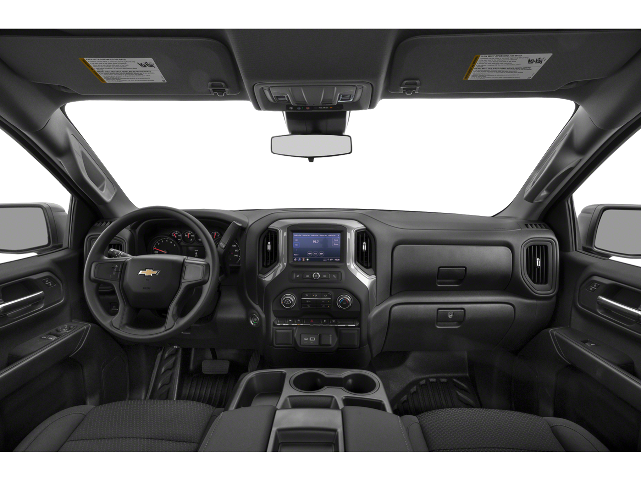 2024 Chevrolet Silverado 1500 Base