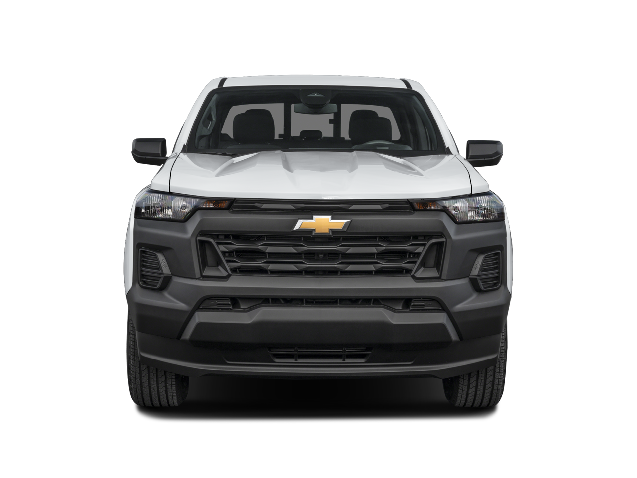 2024 Chevrolet Colorado Crew Cab Short Box 4-Wheel Drive Trail Boss