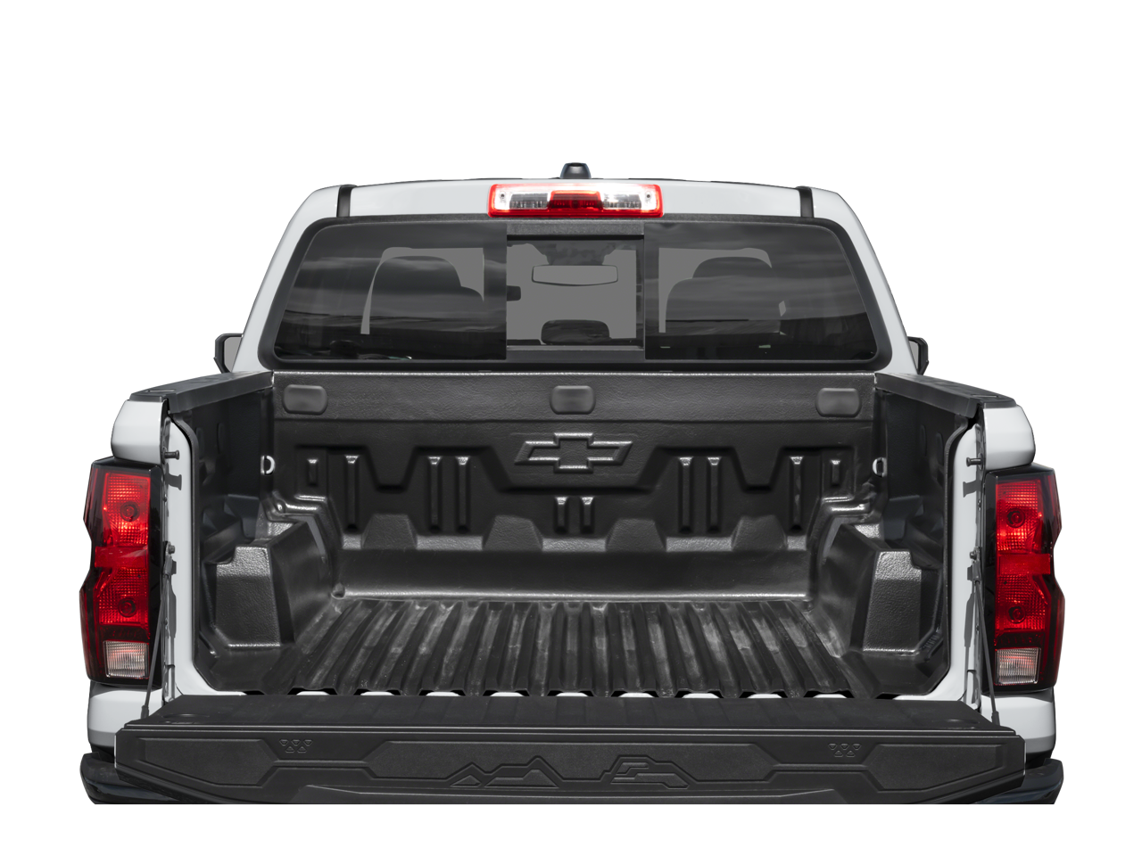 2024 Chevrolet Colorado Crew Cab Short Box 4-Wheel Drive Trail Boss