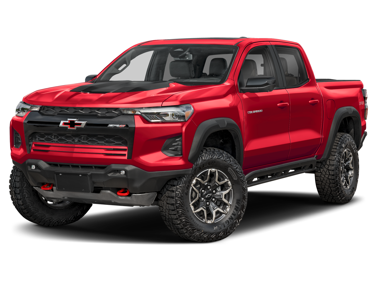2024 Chevrolet Colorado ZR2 - Photo 33