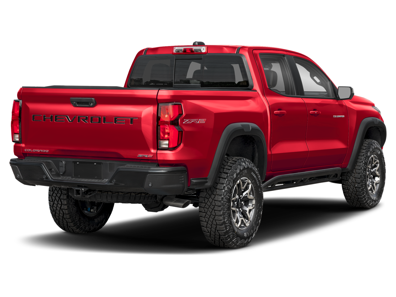 2024 Chevrolet Colorado ZR2 - Photo 34