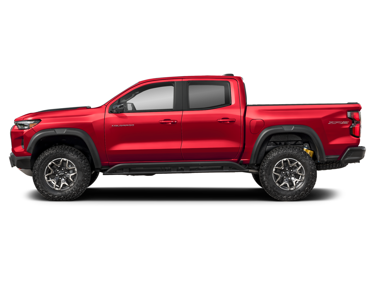 2024 Chevrolet Colorado ZR2 - Photo 35