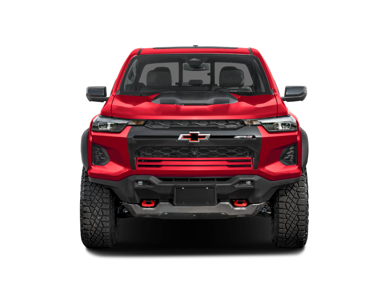 2024 Chevrolet Colorado ZR2 - Photo 36