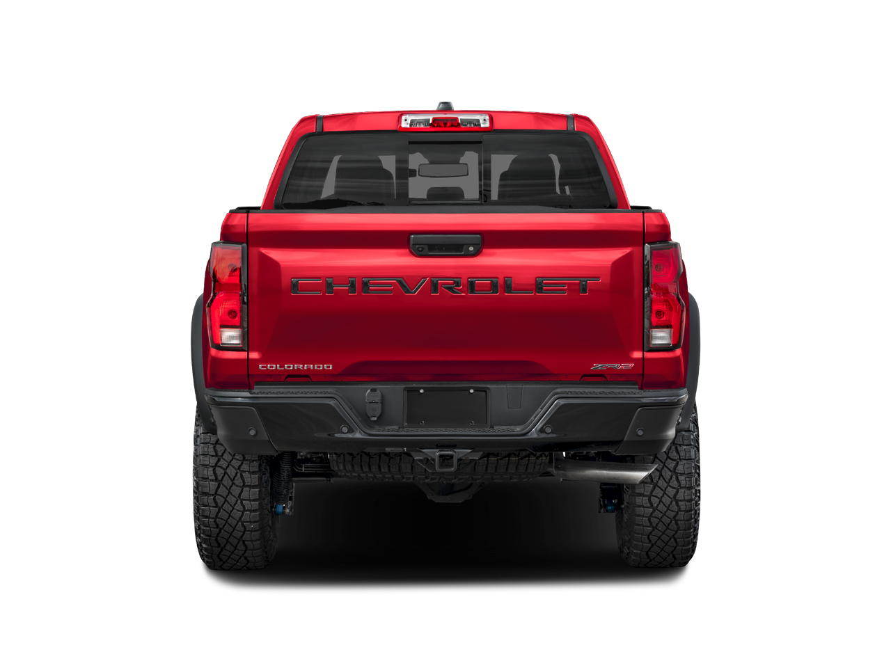 2024 Chevrolet Colorado ZR2 - Photo 37