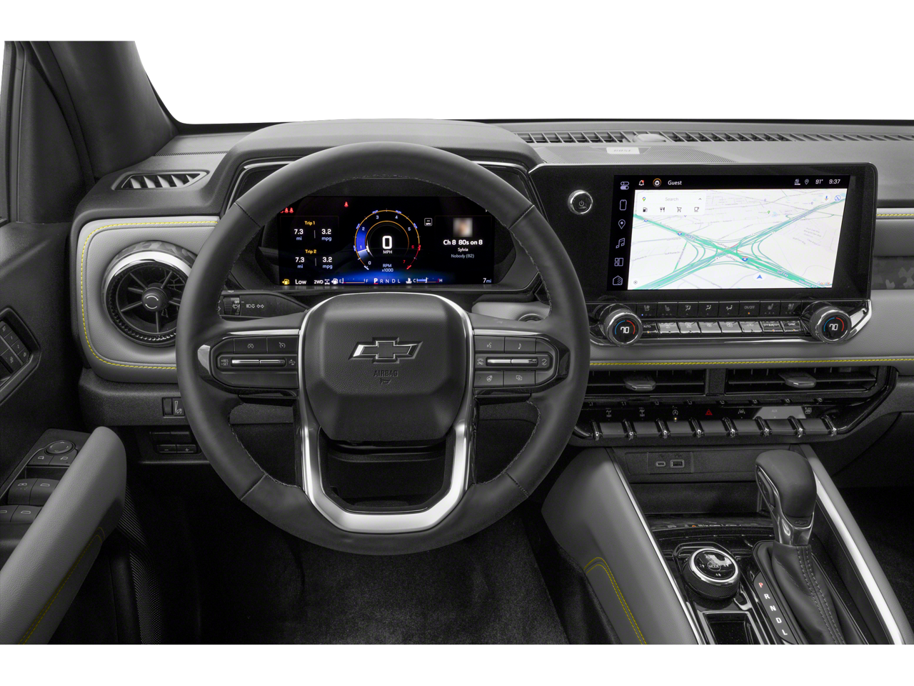 2024 Chevrolet Colorado ZR2 - Photo 38