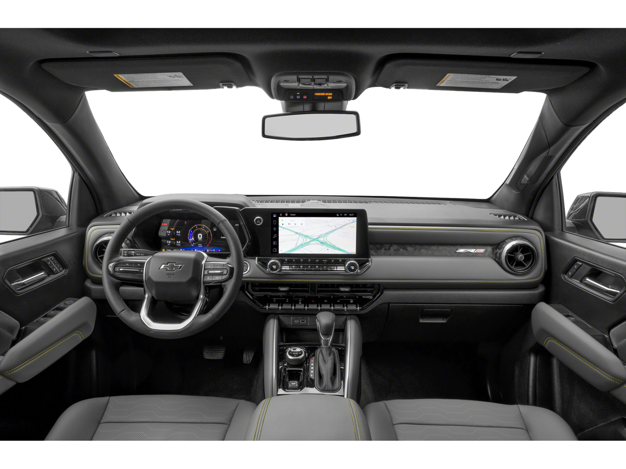 2024 Chevrolet Colorado ZR2 - Photo 39