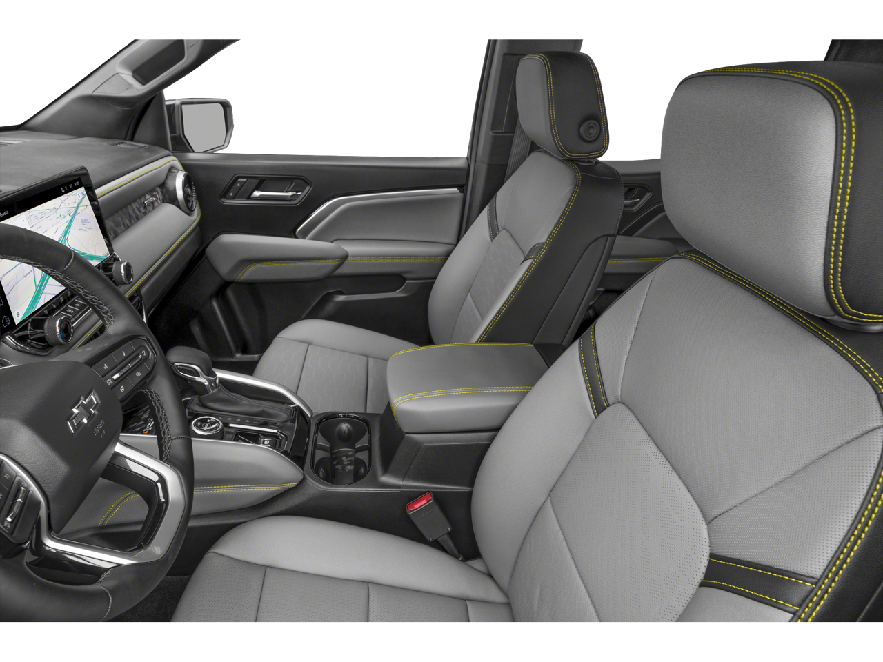 2024 Chevrolet Colorado ZR2 - Photo 40