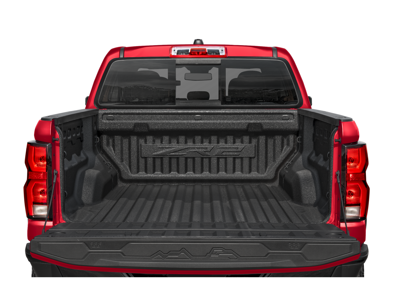 2024 Chevrolet Colorado ZR2 - Photo 42