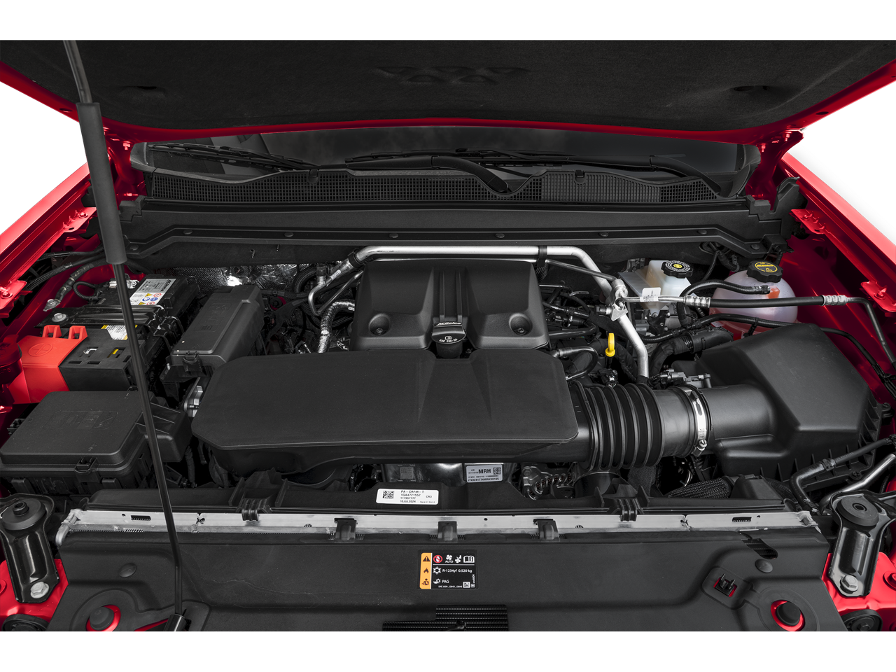 2024 Chevrolet Colorado ZR2 - Photo 43