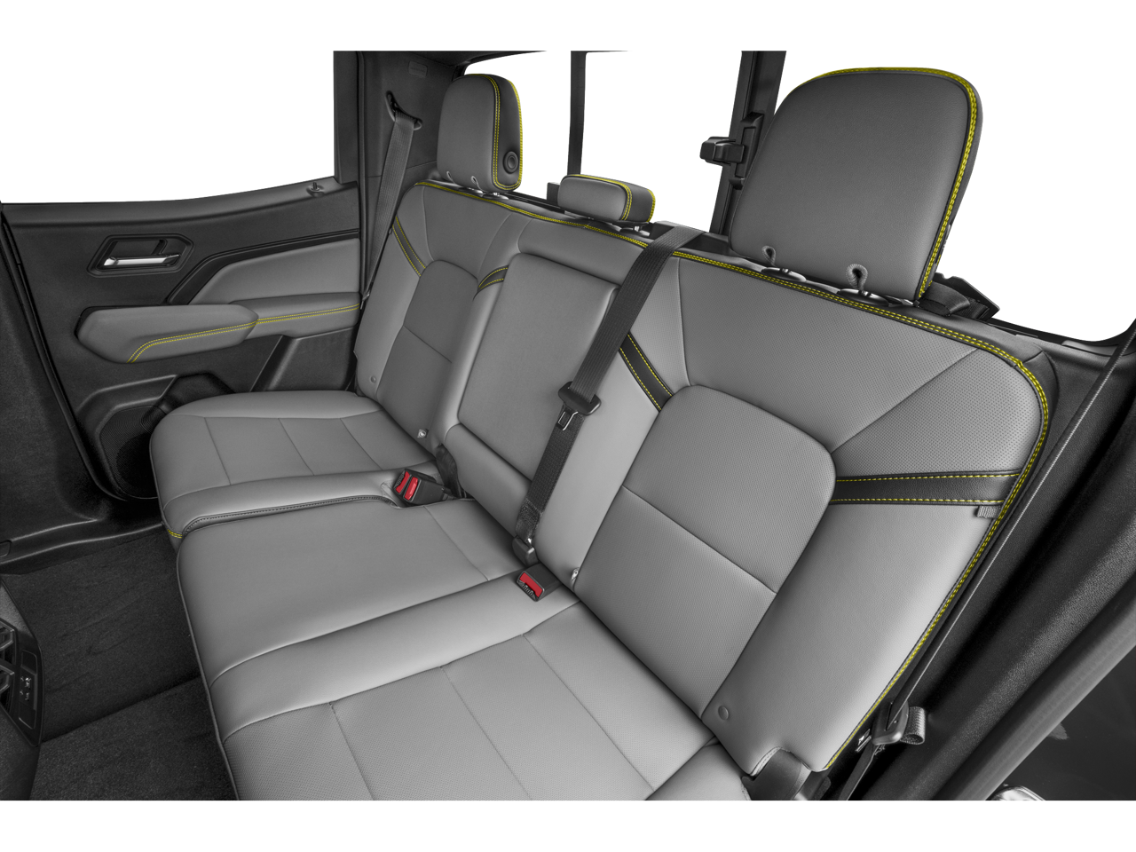 2024 Chevrolet Colorado ZR2 - Photo 44
