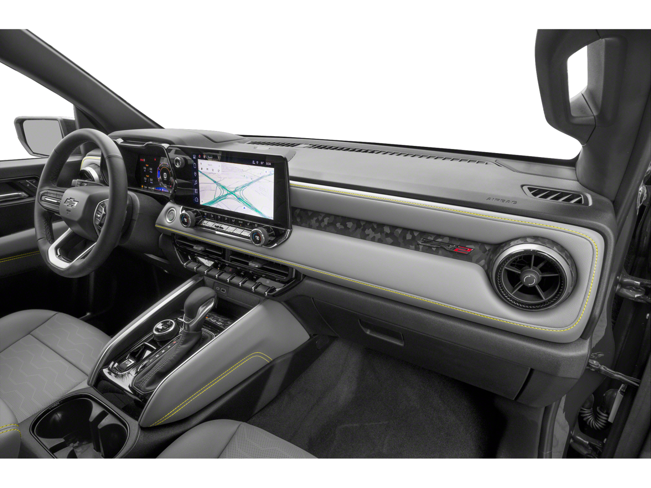 2024 Chevrolet Colorado ZR2 - Photo 46