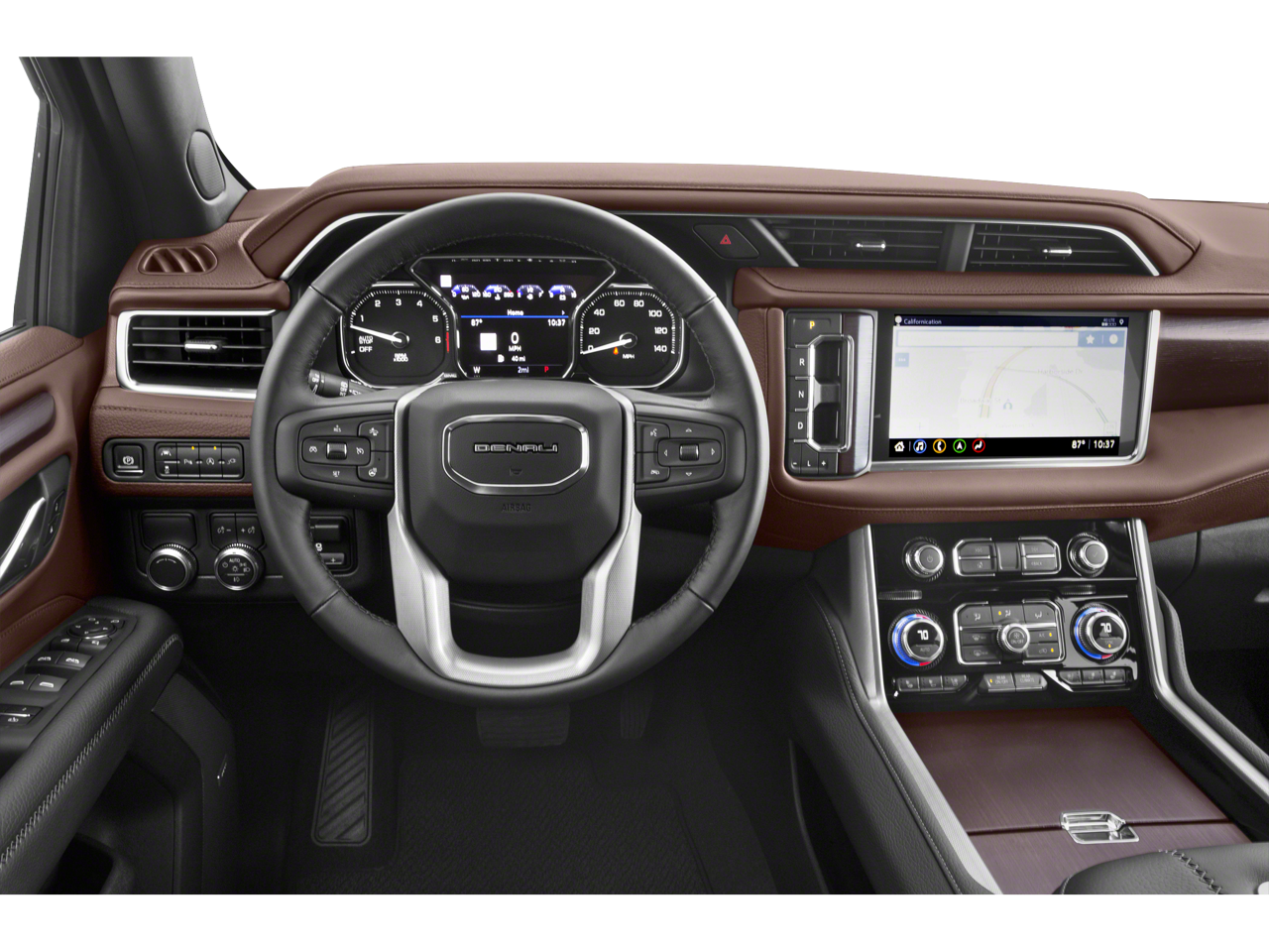 2024 GMC Yukon 4WD 4dr Denali