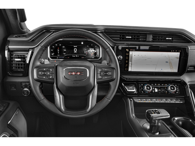 2024 GMC Sierra 1500 Crew Cab Short Box 4-Wheel Drive AT4X