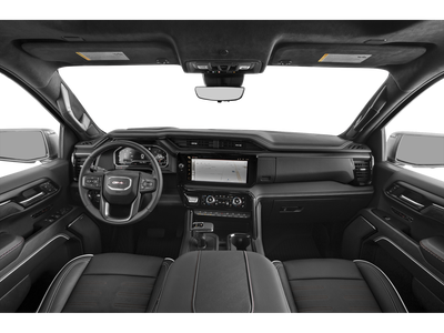 2024 GMC Sierra 1500 Crew Cab Short Box 4-Wheel Drive AT4X