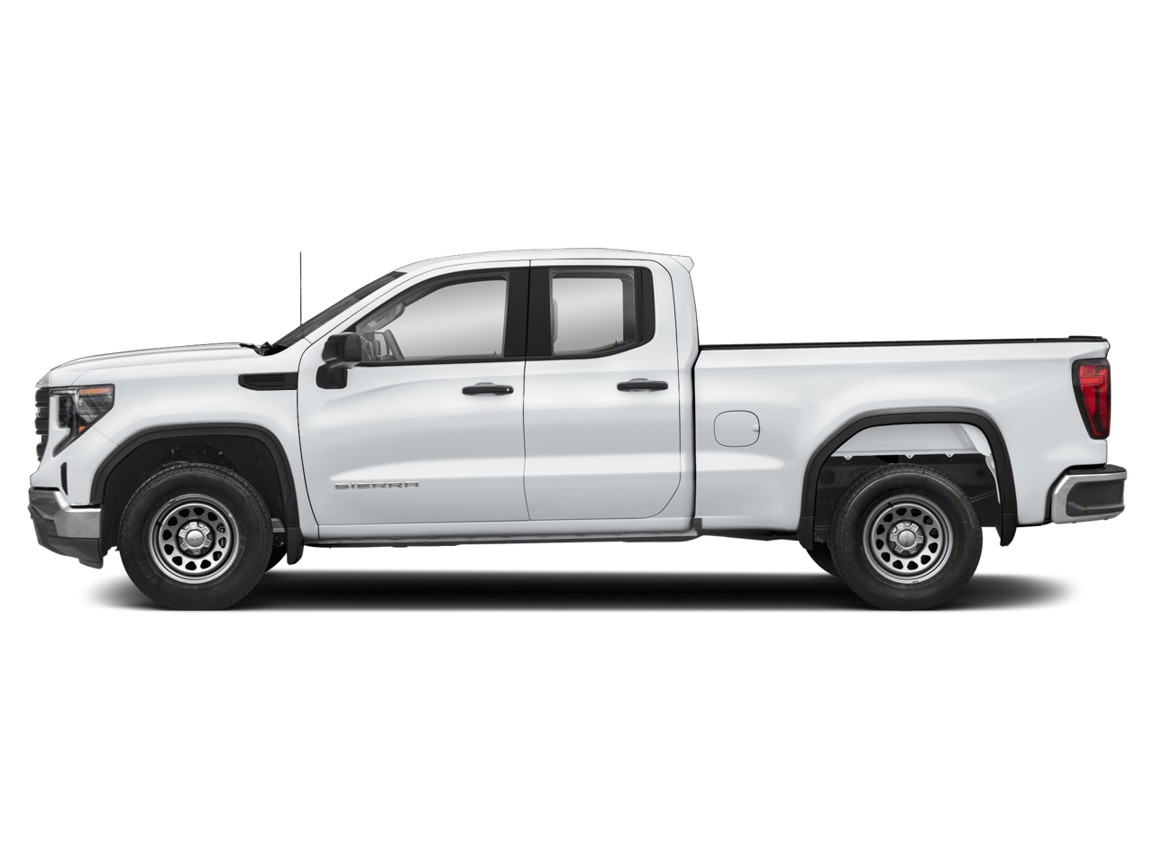 2024 GMC Sierra 1500 Double Cab Standard Box 4-Wheel Drive SLE