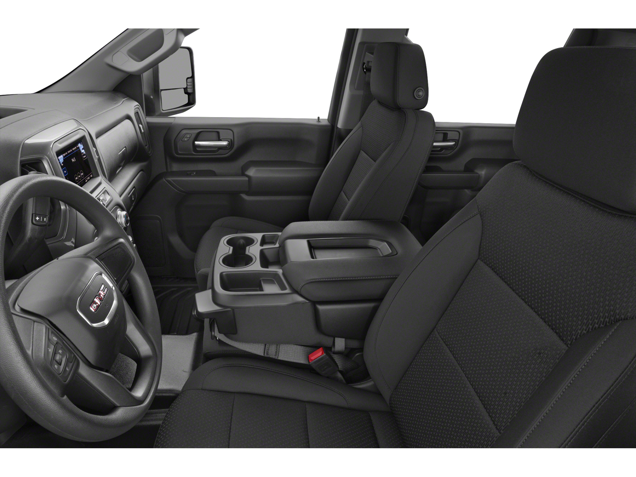 2024 GMC Sierra 2500 HD Crew Cab Standard Box 4-Wheel Drive Denali