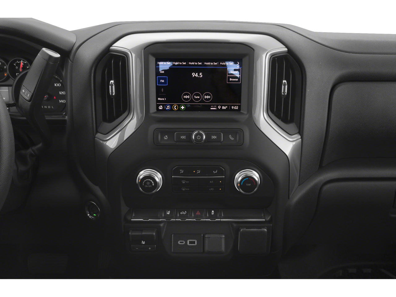 2024 GMC Sierra 2500 HD Crew Cab Standard Box 4-Wheel Drive Denali