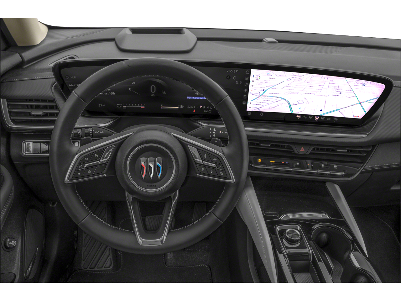 2025 Buick Envision AWD 4dr Sport Touring