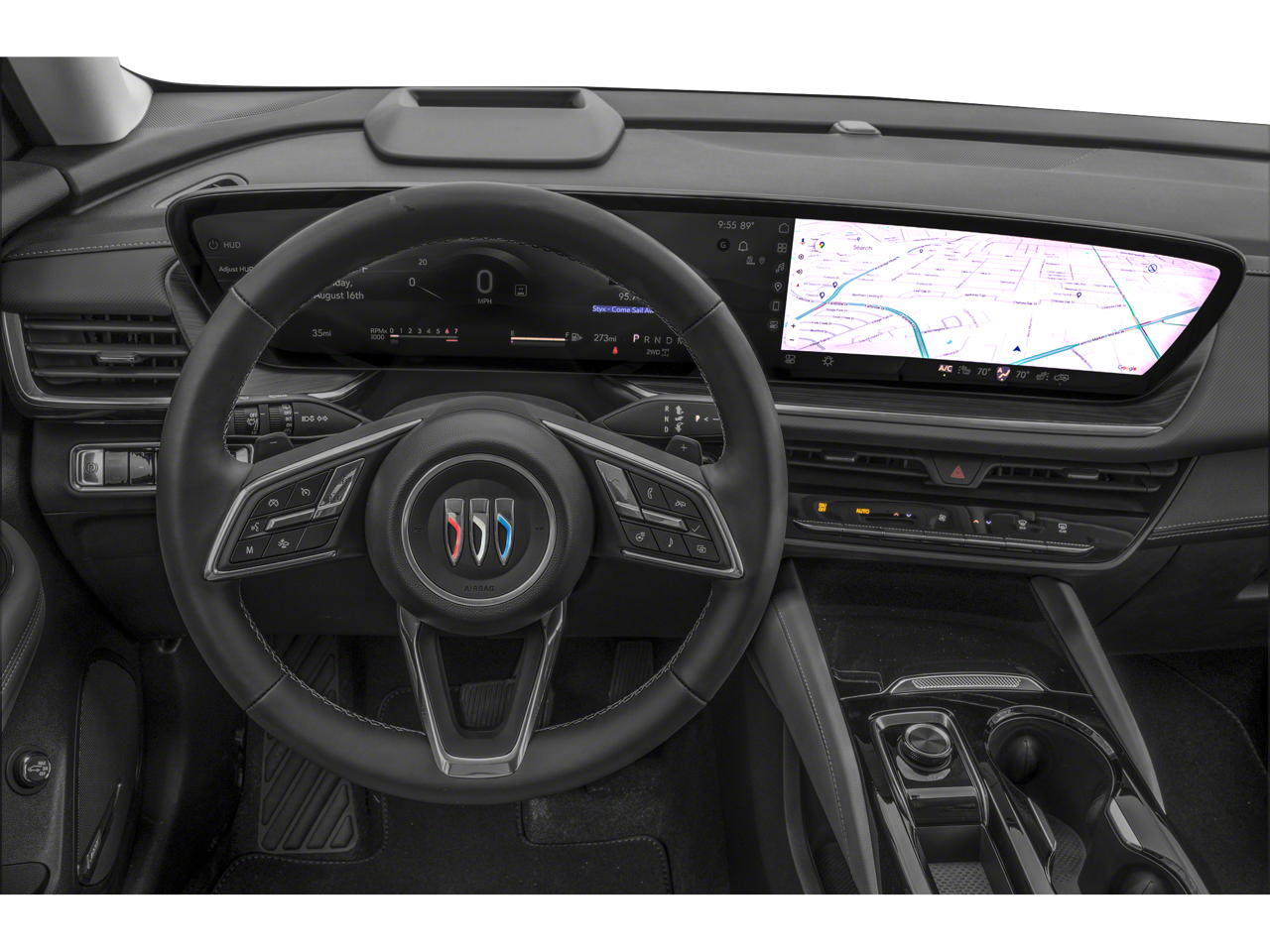 2025 Buick Envision AWD 4dr Preferred