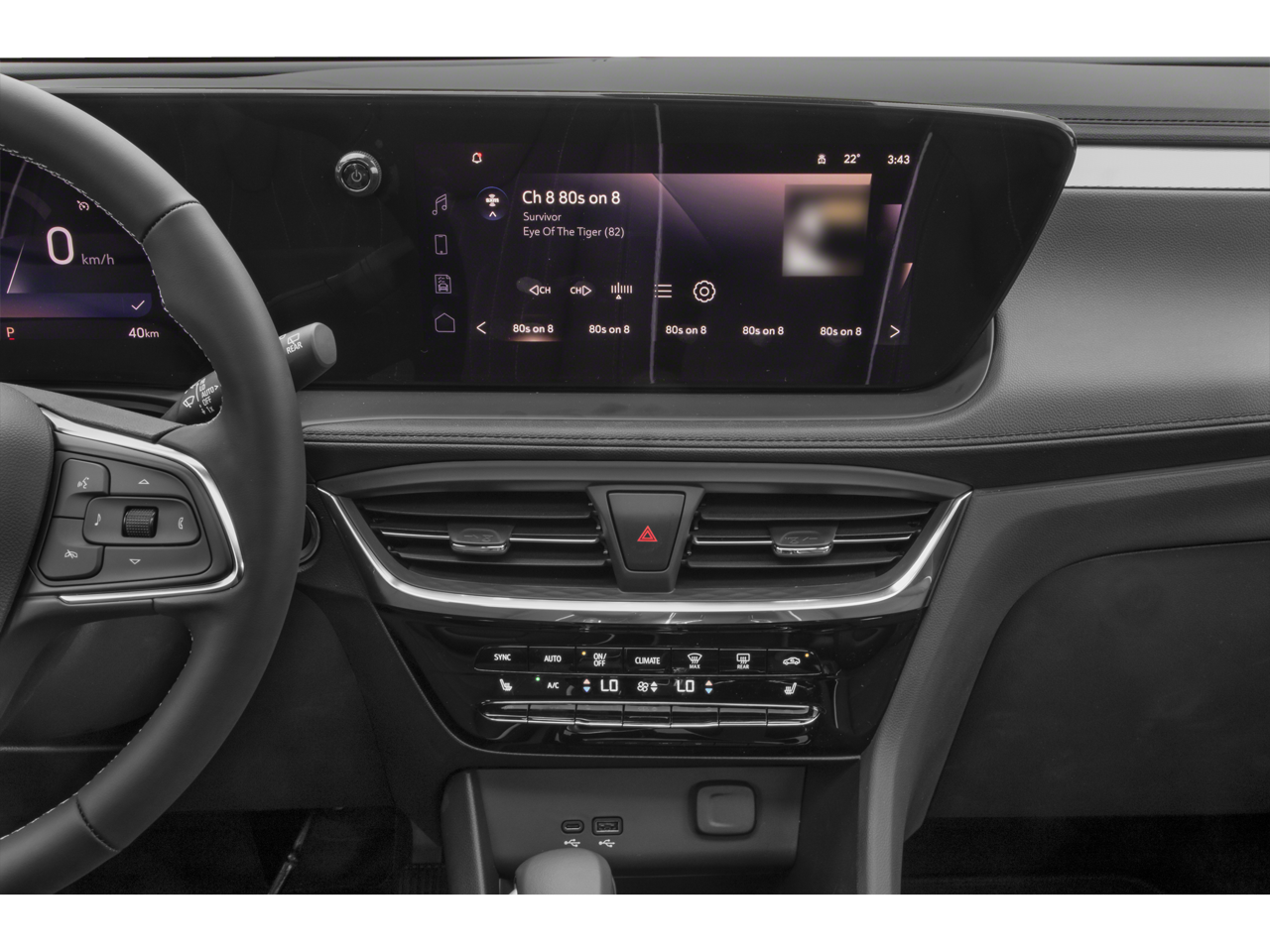 2025 Buick Encore GX Avenir AWD