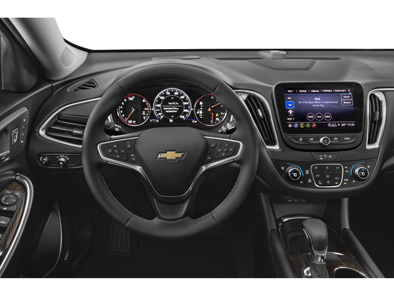 2025 Chevrolet Malibu LT