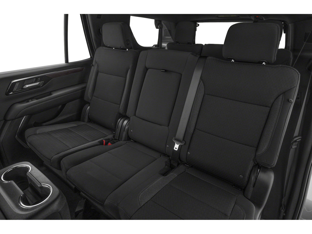 2025 Chevrolet Tahoe 4WD High Country