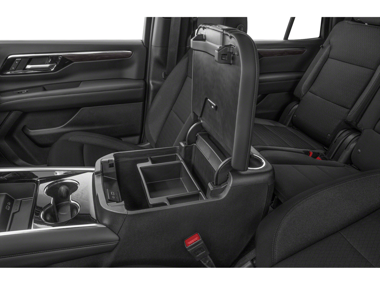 2025 Chevrolet Tahoe 4WD High Country