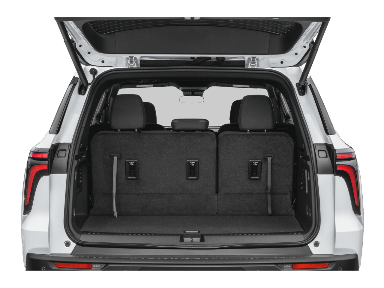 2025 Chevrolet Traverse LT - Photo 10