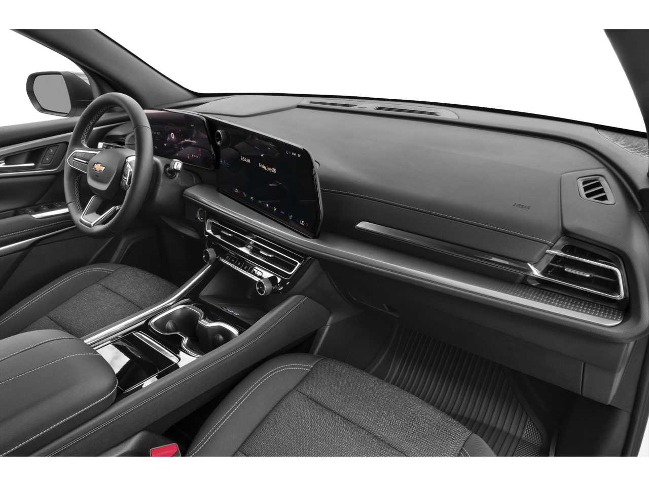 2025 Chevrolet Traverse LT w/2LT