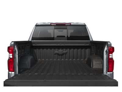 2025 Chevrolet Silverado 1500 Crew Cab Short Box 4-Wheel Drive LT Trail Boss