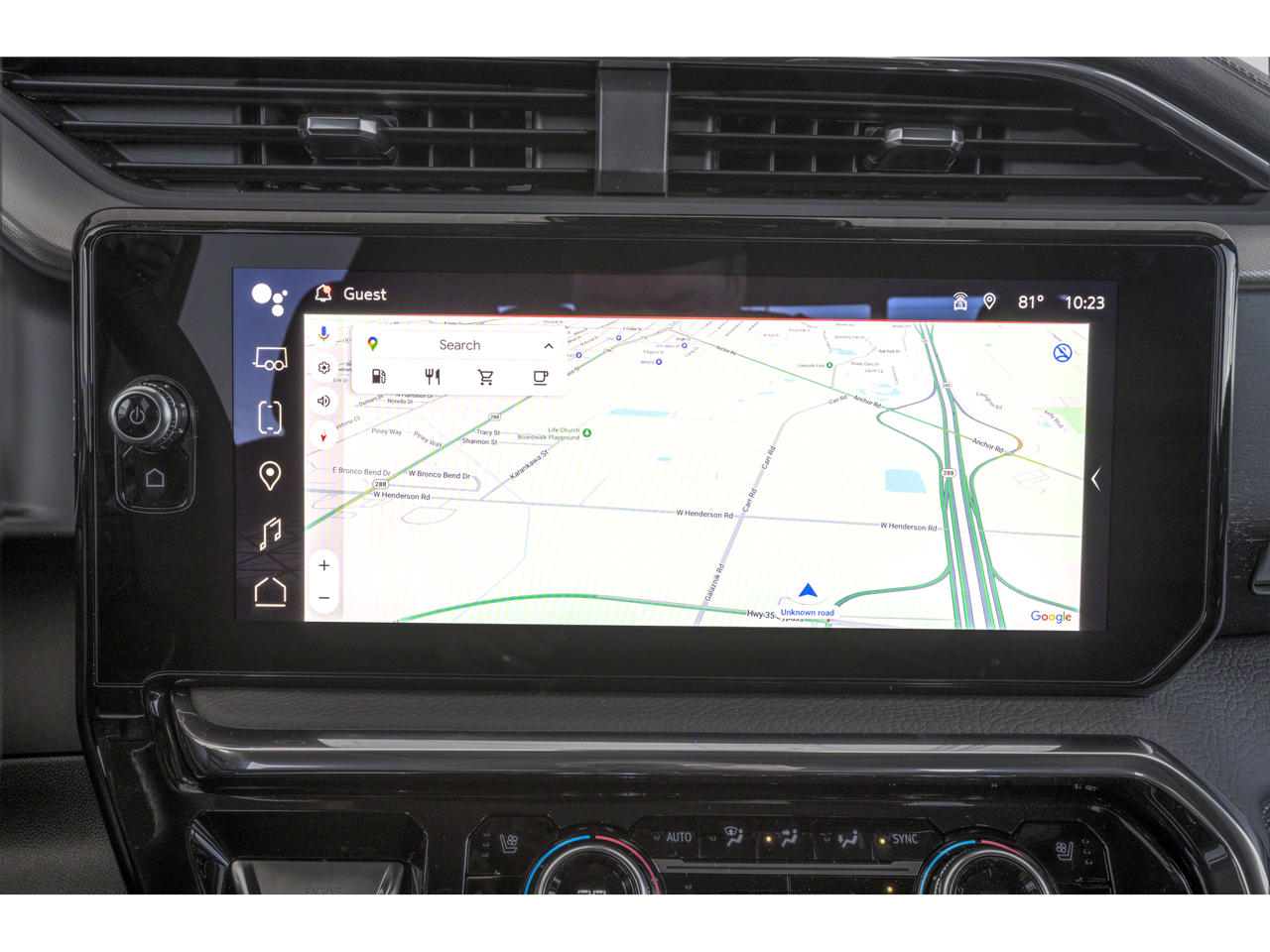 2025 GMC Sierra 1500 Crew Cab Short Box 4-Wheel Drive Denali