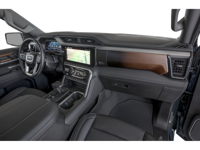 2025 GMC Sierra 1500 Crew Cab Short Box 4-Wheel Drive Denali