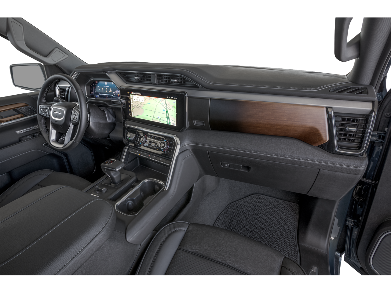 2025 GMC Sierra 1500 Crew Cab Short Box 4-Wheel Drive Denali