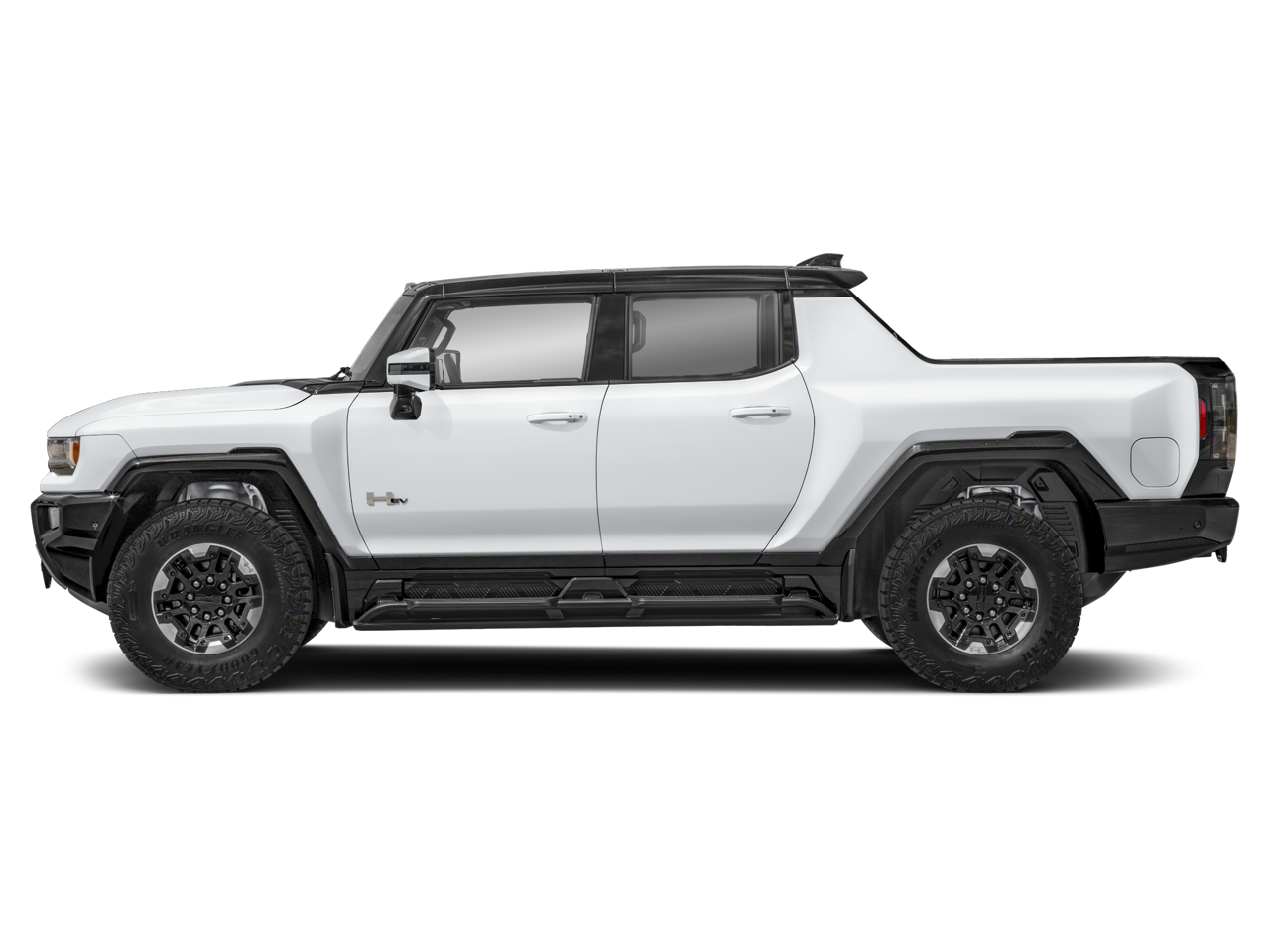 2025 GMC HUMMER EV Pickup e4WD Crew Cab 2X
